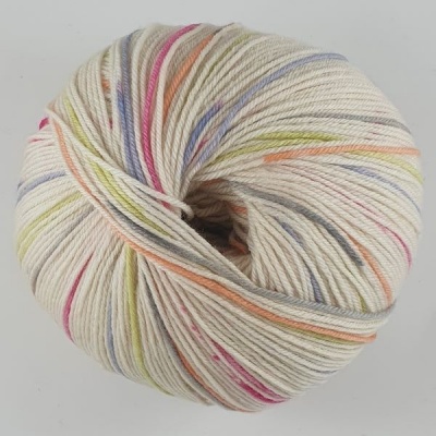 Rico - Cashmeri 4Ply - 001 Pastel